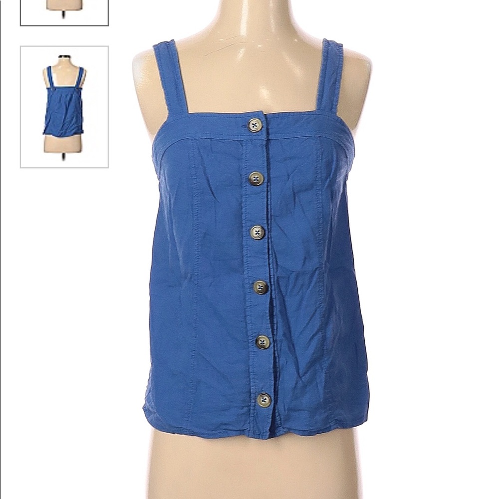 Anthropologie sleeveless